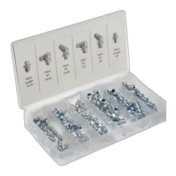 Grease Fittings Asst 110PCS
