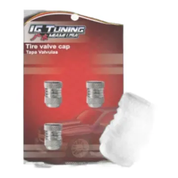 Valve Caps 4PCS Aluminum