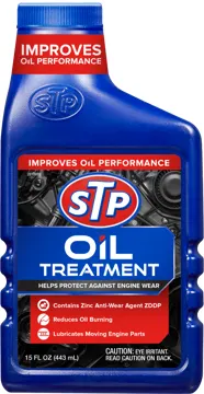 STP Oil Treatment 15oz