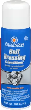 Permatex Belt Dressing & Conditioner 6oz