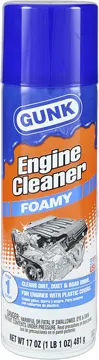 Gunk Foamy Engine Cleaner 17oz