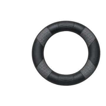 Steering Wheel Covwe Racing Gray