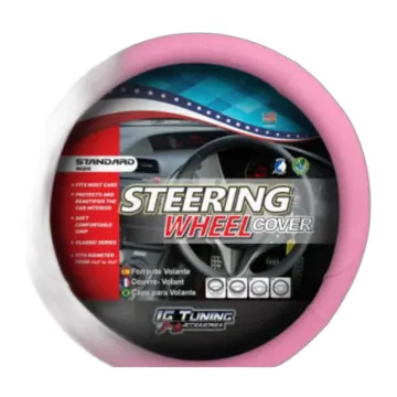 Steering Wheel Cover Koko 26 Rose