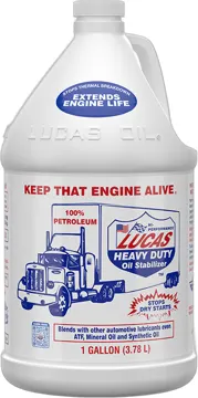 Lucas Heavy Duty Oil Stabilizer 1 Gallon