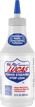 Lucas Power Steering Stop Leak 12oz