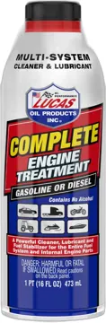 Lucas Complete Engine Treatment 16oz