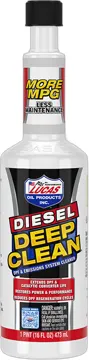 Lucas Diesel Deep Clean 16oz