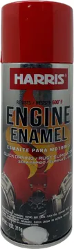 Harris Engine Enamel Ford Red 11oz
