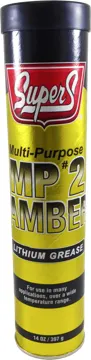 Super S Multi-Purpose Lithium Grease 14oz