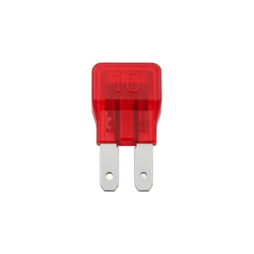 Fuse Mini Blade 10A Red
