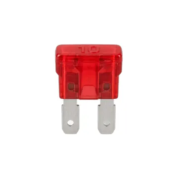 Fuse Standard Blade (ATO/ATC) 10A Red