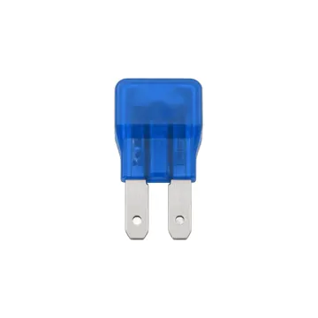 Fuse Mini Blade 15A Blue