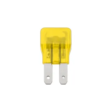 Fuse Mini Blade 20A Yellow