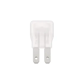 Fuse Mini Blade 25A Clear