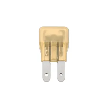 Fuse Mini Blade 5A Tan