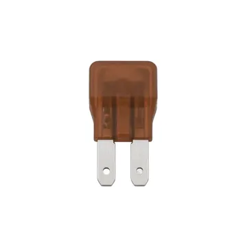 Fuse Mini Blade 7.5A Brown