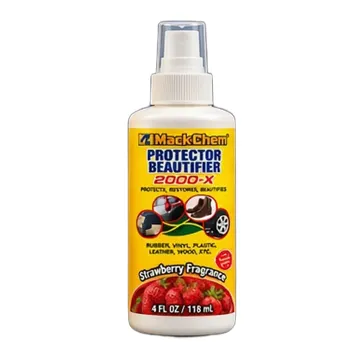 Mack Chem Protector Beautifier 2000-X Strawberry 4oz