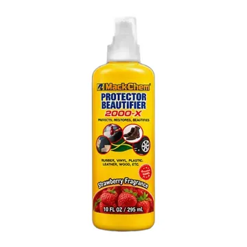 Mack Chem Protector Beautifier 2000-X Strawberry 8oz (10oz with 25% Free)