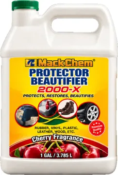 Mack Chem Protector Beautifier 2000-X Cherry 1 Gallon