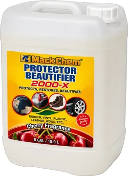 Mack Chem Protector Beautifier 2000-X Cherry 5 Gallon