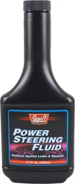 Super S Power Steering Fluid 12oz