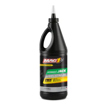MAG 1 Hydraulic Jack Oil 1 Quart