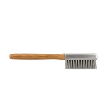 Wire Brush (Short Wooden Handle)