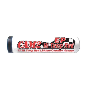 CAM2 EP Hi-Temp Red Lithium Complex Grease 14oz Tube