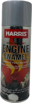 Harris Engine Enamel Hi-Heat Aluminum 11oz