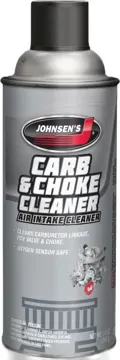 Johnsen's Carburetor Cleaner 10oz