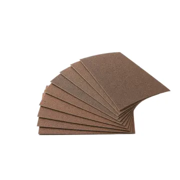 Sand Paper 9"x11" Asst 10 PCS
