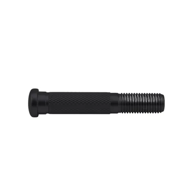 Wheel Stud 1.5 Toyota 47CM BLK