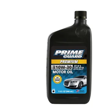 Prime Guard Premium SAE 10W-30 Motor Oil 1 Quart