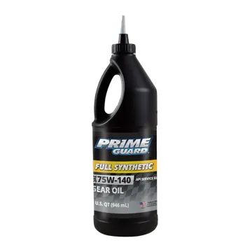 Prime Guard 75W-140 Gear Oil 1 Quart
