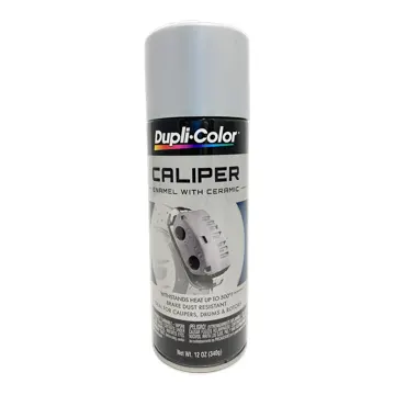 Dupli-Color Caliper Paint Silver 12oz