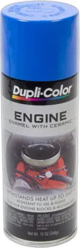 Dupli-Color Engine Enamel Ford Blue 12oz