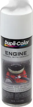 Dupli-Color Engine Enamel Universal White 12oz