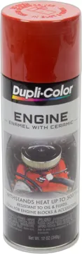 Dupli-Color Engine Enamel Ford Red 12oz