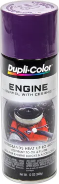 Dupli-Color Engine Enamel Plum Purple 12oz