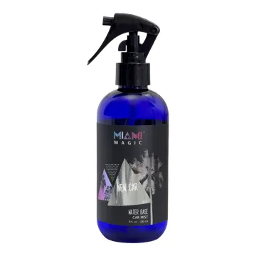 Miami Magic 8oz Car Mist New Car (1)
