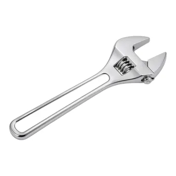 Wrench 10" Adjustable
