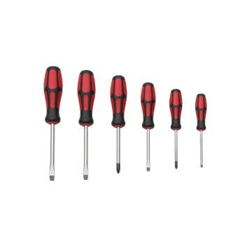6 PC Mini Screw Driver