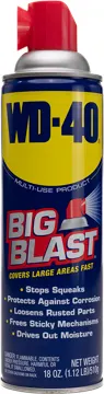WD-40 Multi-Use Product Big Blast 18oz