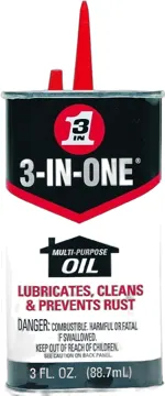 WD-40 3-in-1 Multi-Purpose 3oz