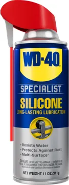 WD-40 Specialist Silicone Lubricant 11oz