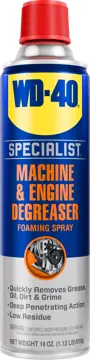 WD-40 Specialist Machine & Engine Degreaser 18oz